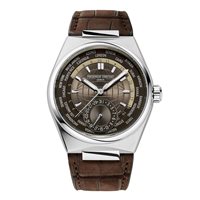 Orologio Frederique Constant Uomo Highlife in Acciaio FC-718C4NH6 - FC-718C4NH6